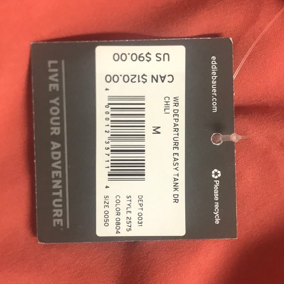 Eddie Bauer Departure E - Picture 2 of 2